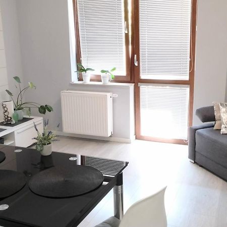 Apartament Zalesie Z Tarasem Lubiń Exteriér fotografie