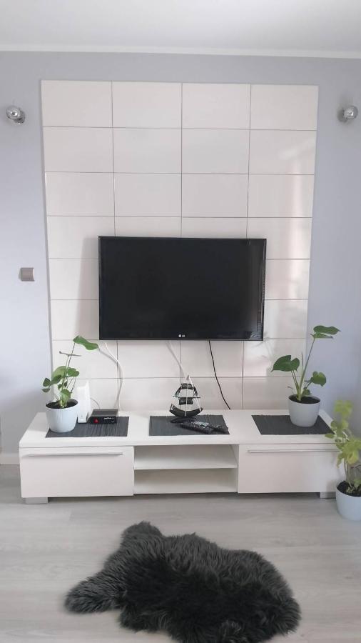 Apartament Zalesie Z Tarasem Lubiń Exteriér fotografie