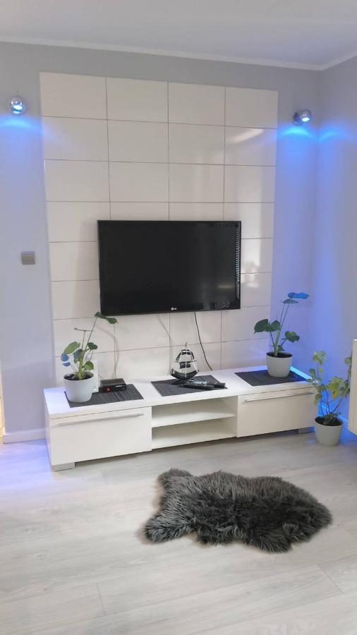 Apartament Zalesie Z Tarasem Lubiń Exteriér fotografie