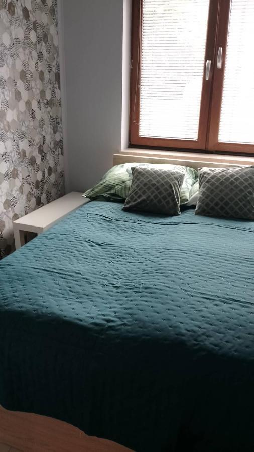 Apartament Zalesie Z Tarasem Lubiń Exteriér fotografie