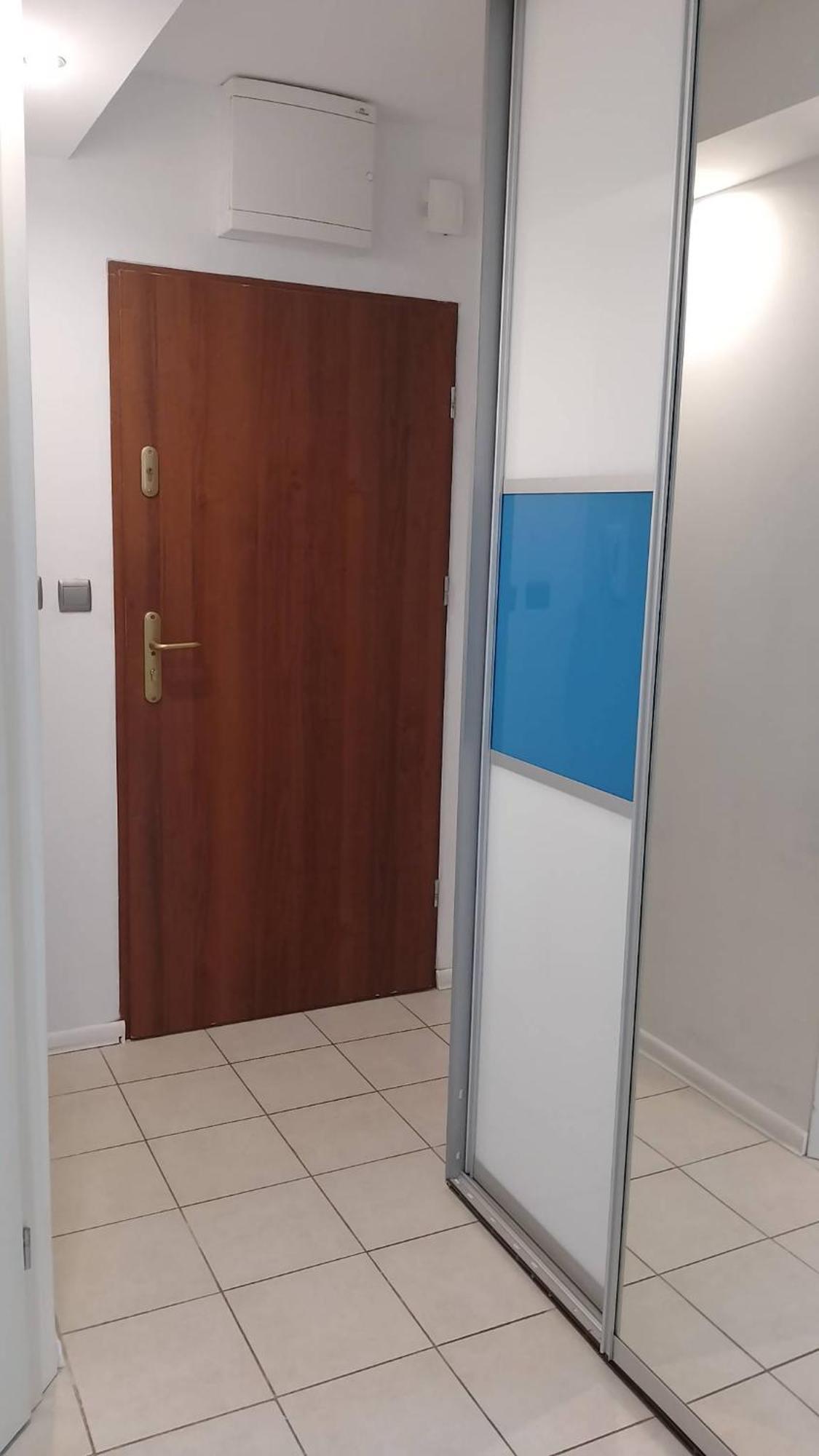 Apartament Zalesie Z Tarasem Lubiń Exteriér fotografie