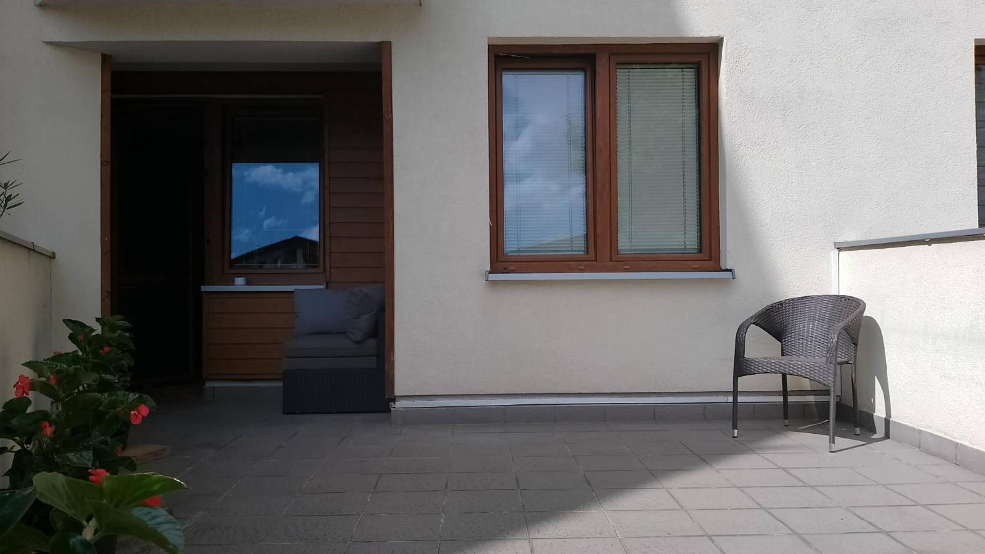 Apartament Zalesie Z Tarasem Lubiń Exteriér fotografie