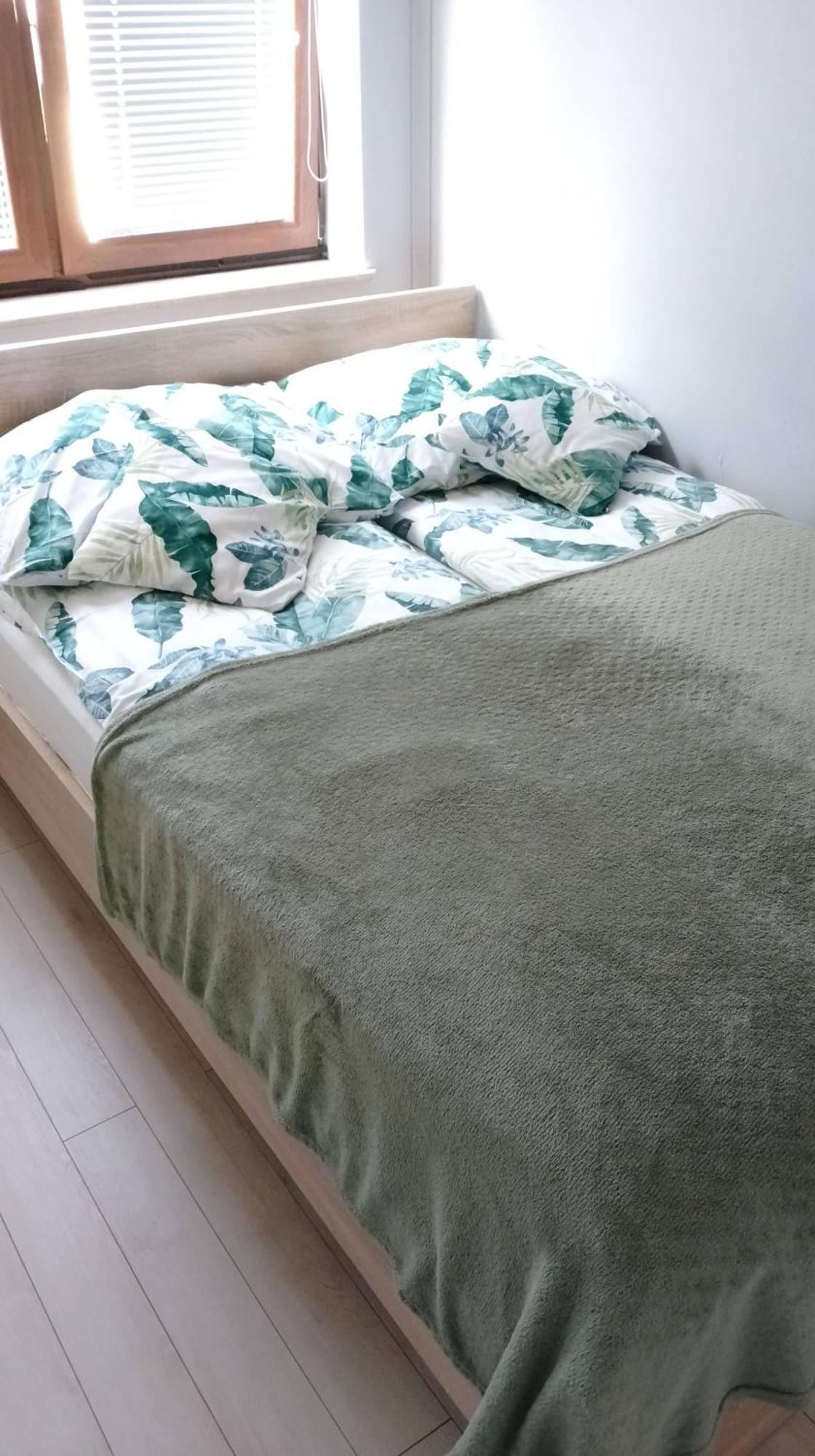 Apartament Zalesie Z Tarasem Lubiń Exteriér fotografie